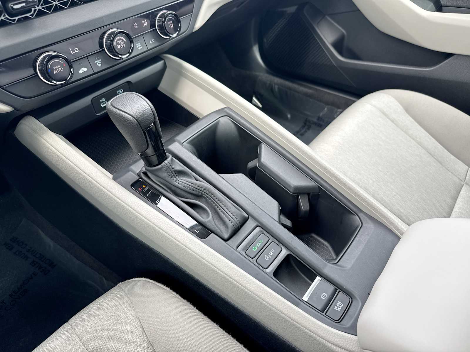 2025 Honda Accord LX - Photo 20