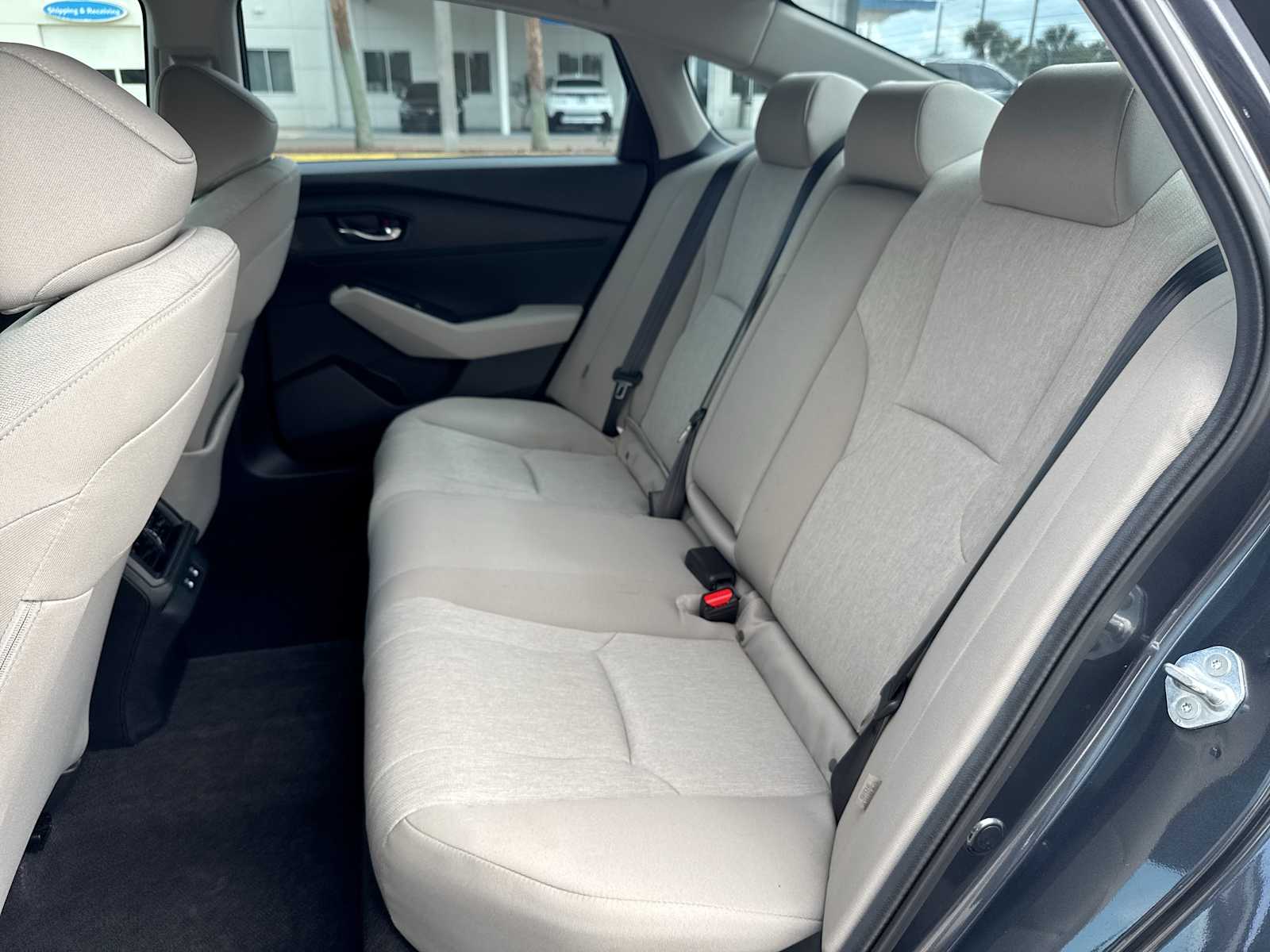 2025 Honda Accord LX - Photo 23