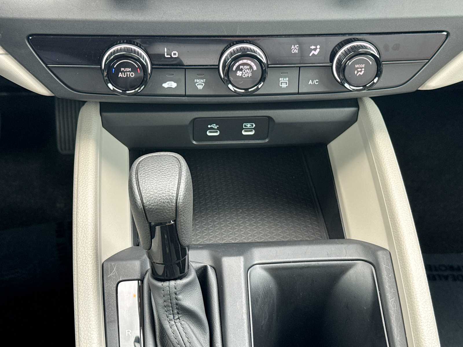 2025 Honda Accord LX - Photo 16