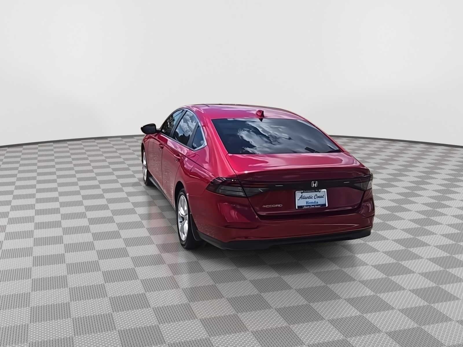 2025 Honda Accord LX - Photo 7