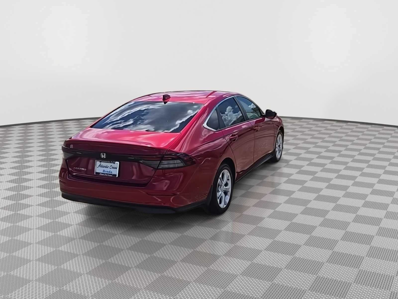2025 Honda Accord LX - Photo 8