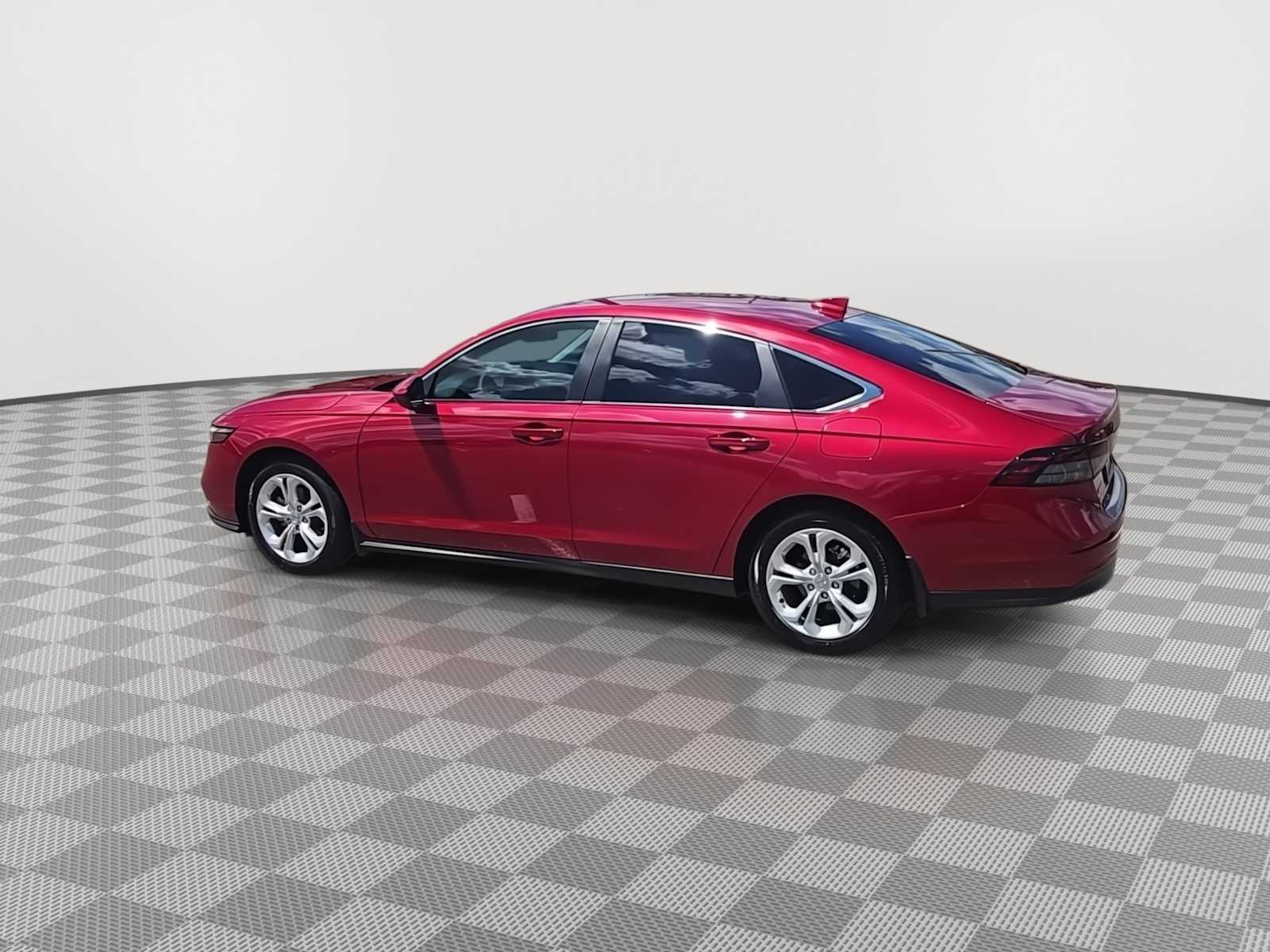 2025 Honda Accord LX - Photo 6