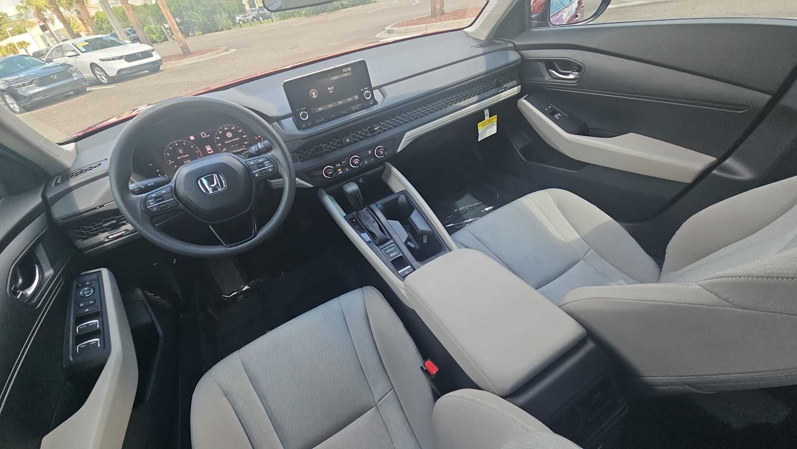 2025 Honda Accord LX - Photo 21