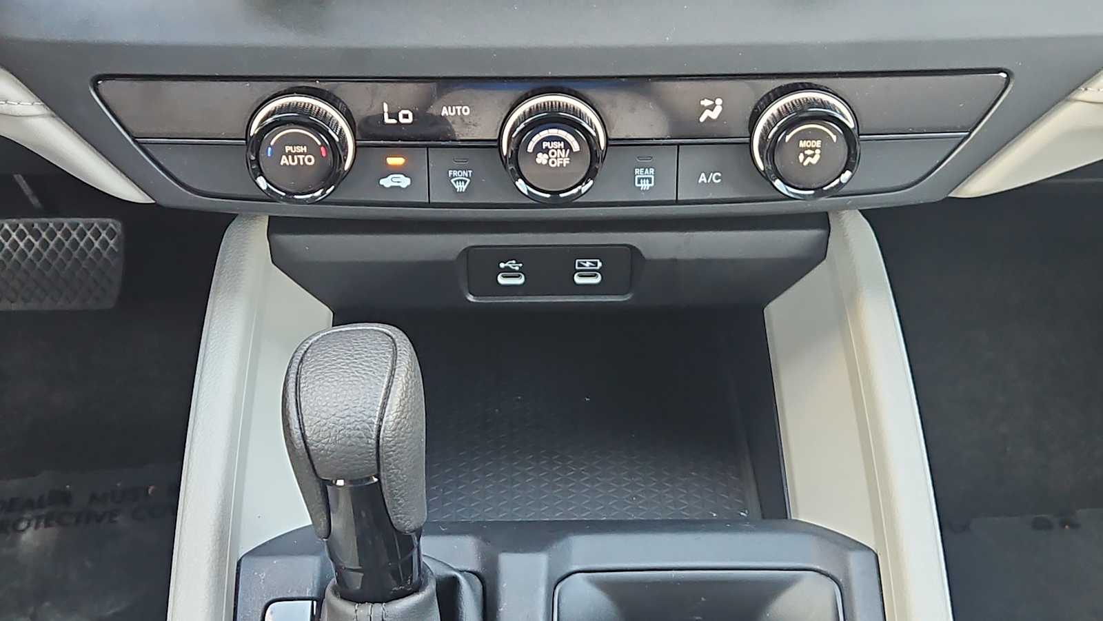 2025 Honda Accord LX - Photo 16