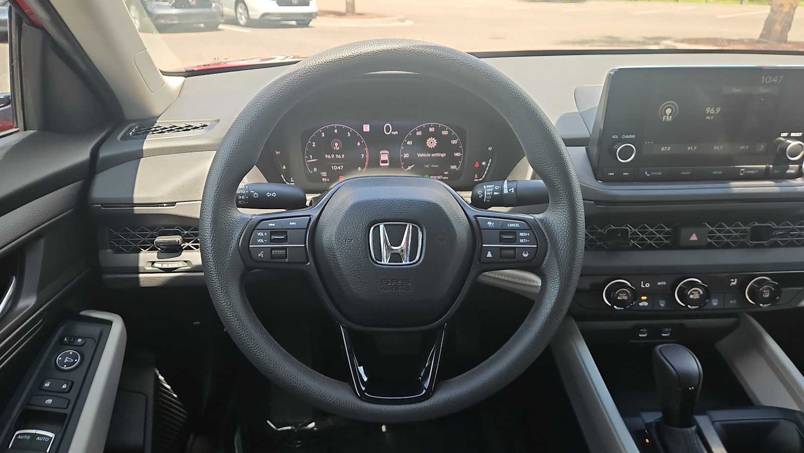 2025 Honda Accord LX - Photo 11