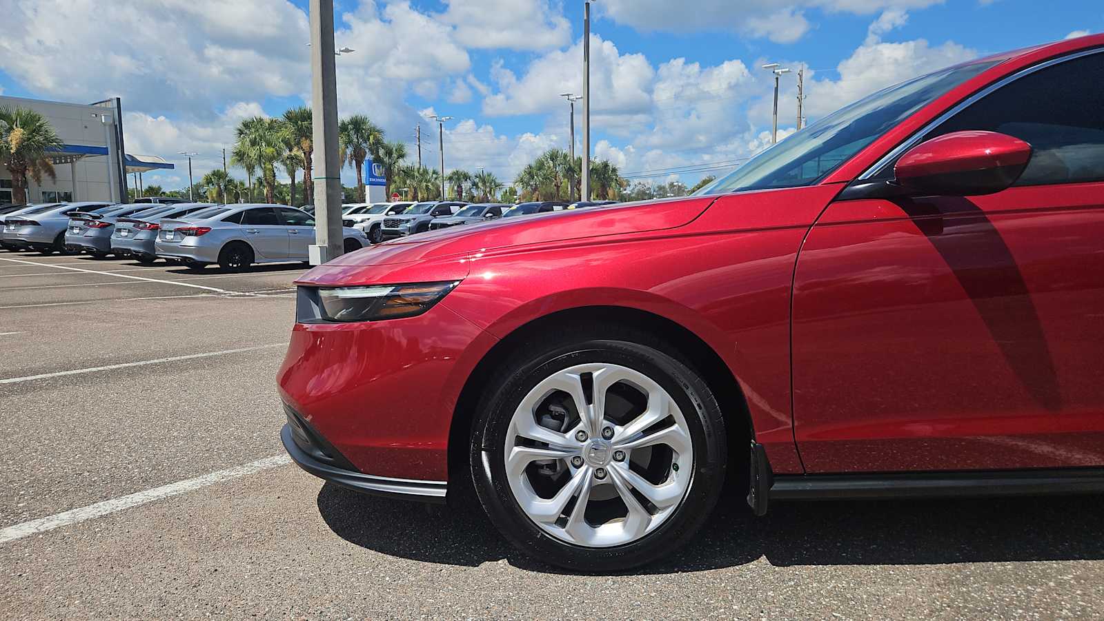 2025 Honda Accord LX - Photo 18