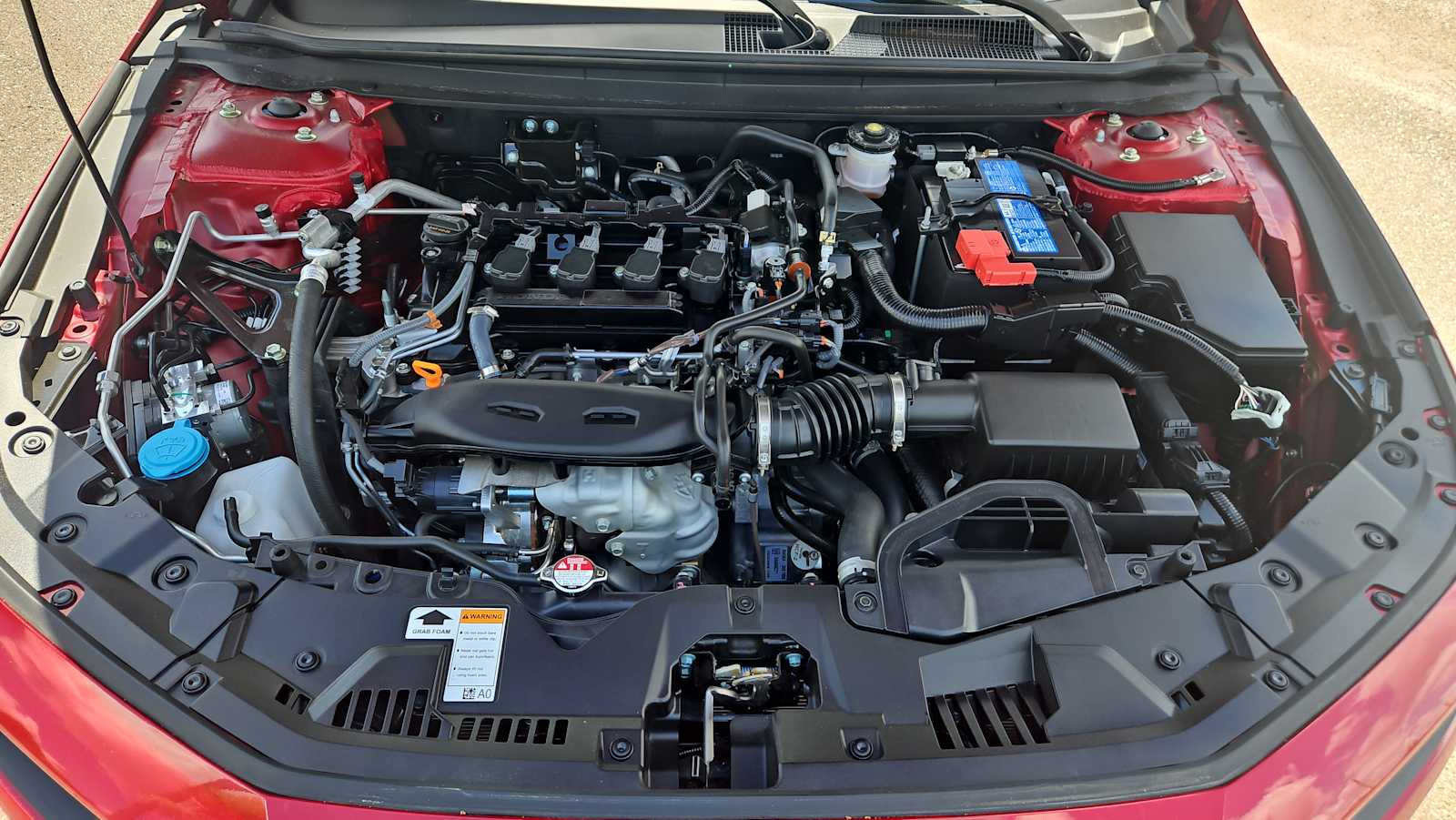 2025 Honda Accord LX - Photo 17