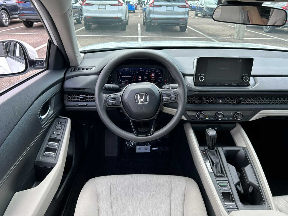 2024 Honda Accord LX 13