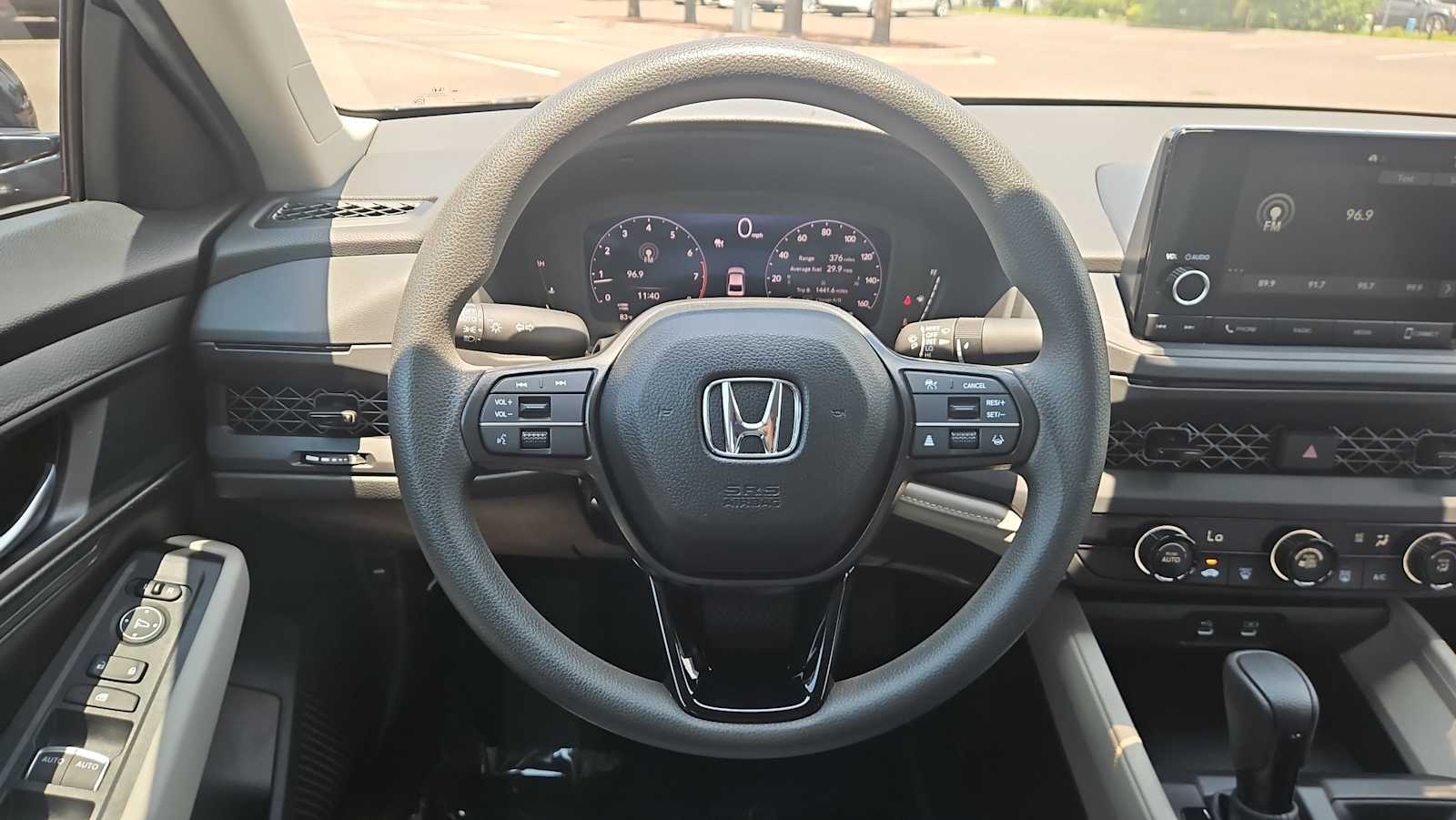 2025 Honda Accord LX - Photo 11