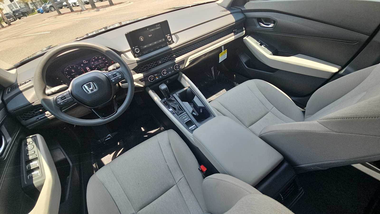 2025 Honda Accord LX - Photo 21