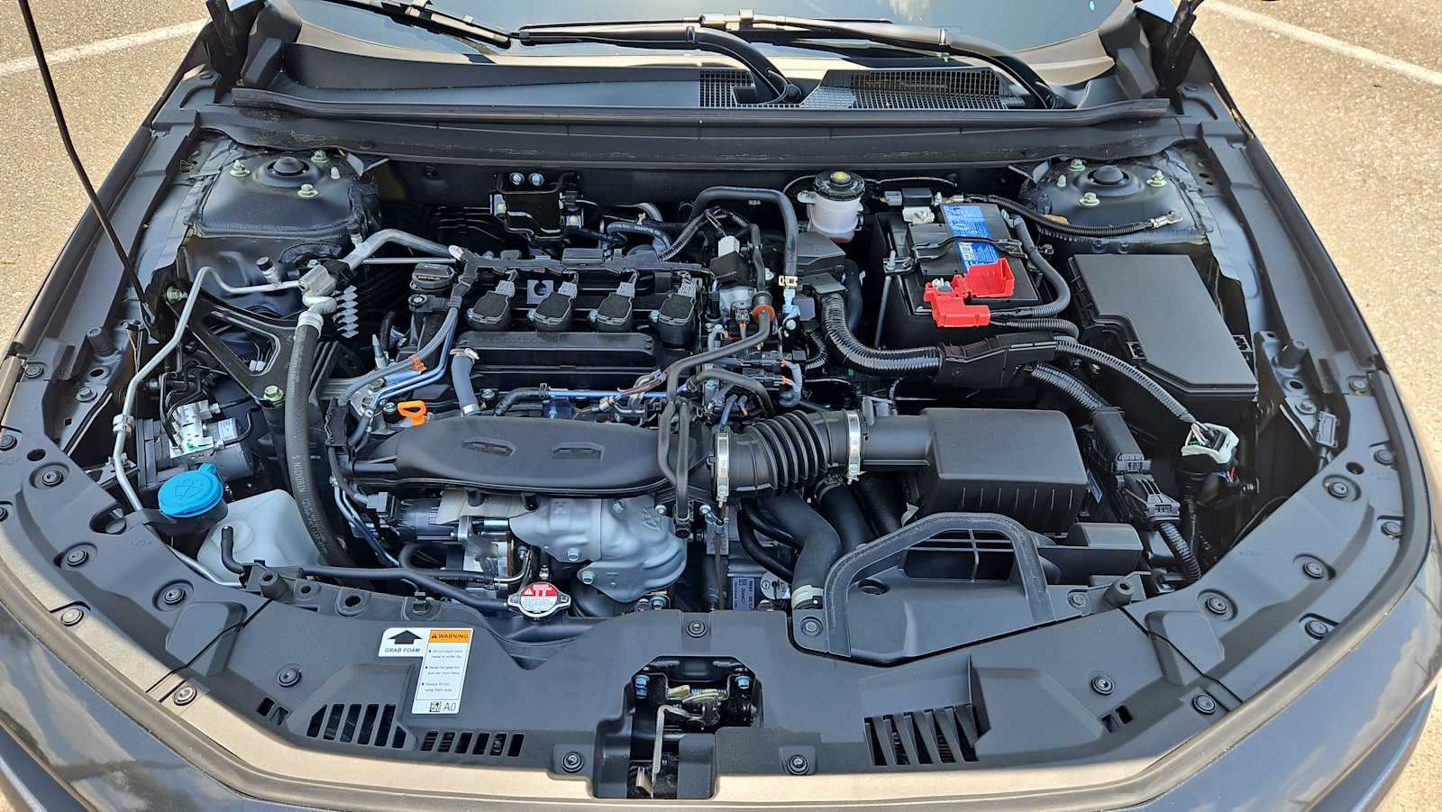 2025 Honda Accord LX - Photo 17