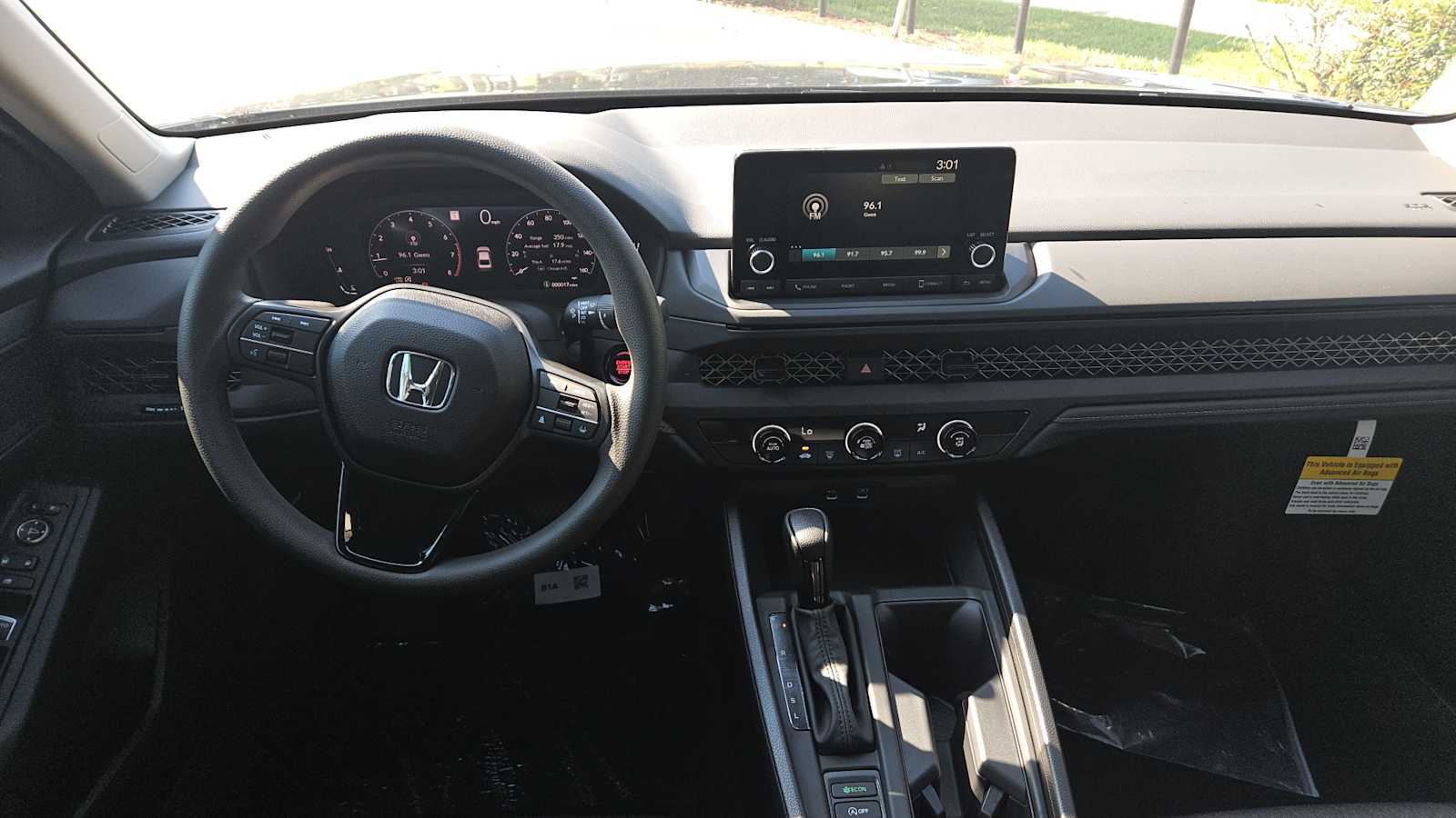 2024 Honda Accord LX 11