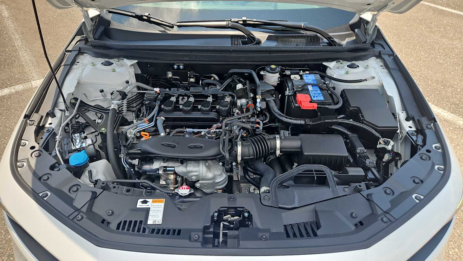 2025 Honda Accord LX - Photo 17
