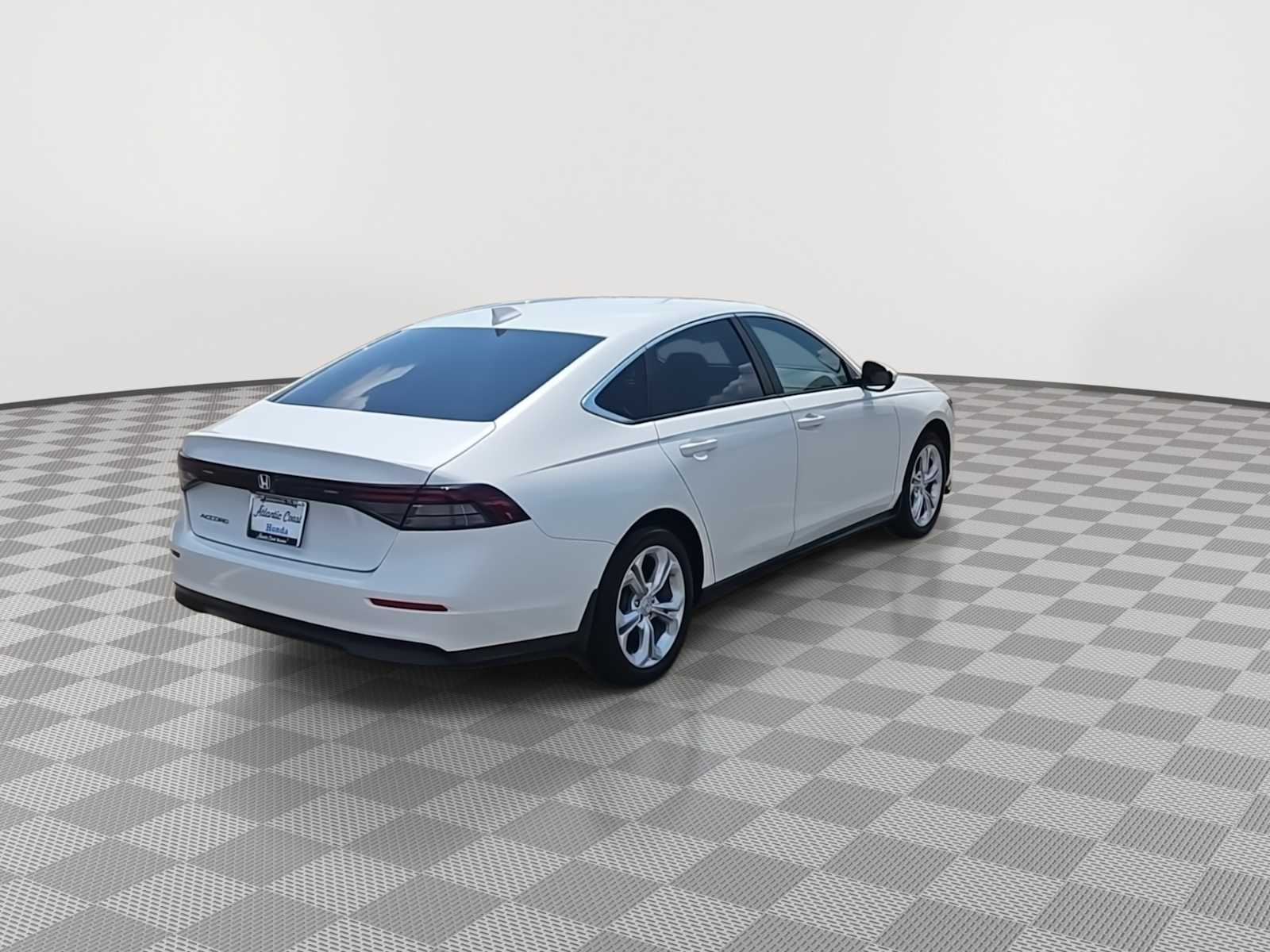 2025 Honda Accord LX - Photo 8