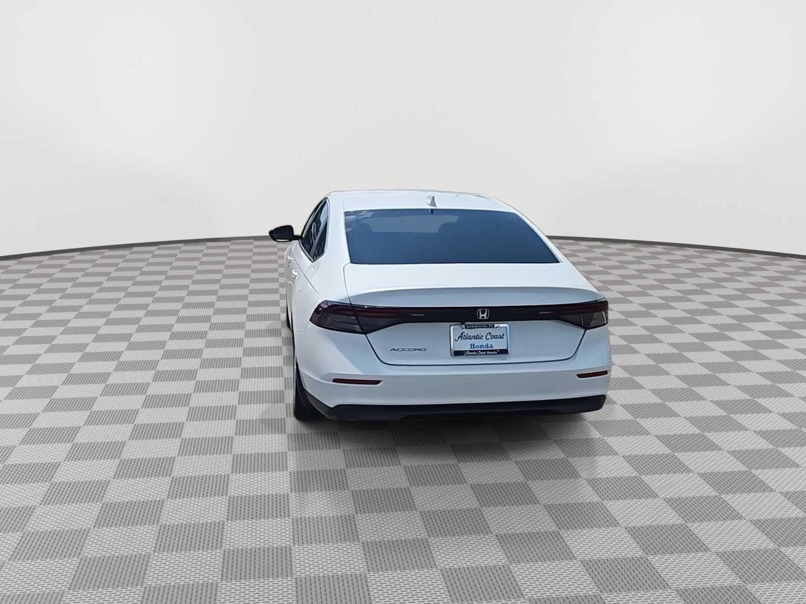 2025 Honda Accord LX - Photo 7