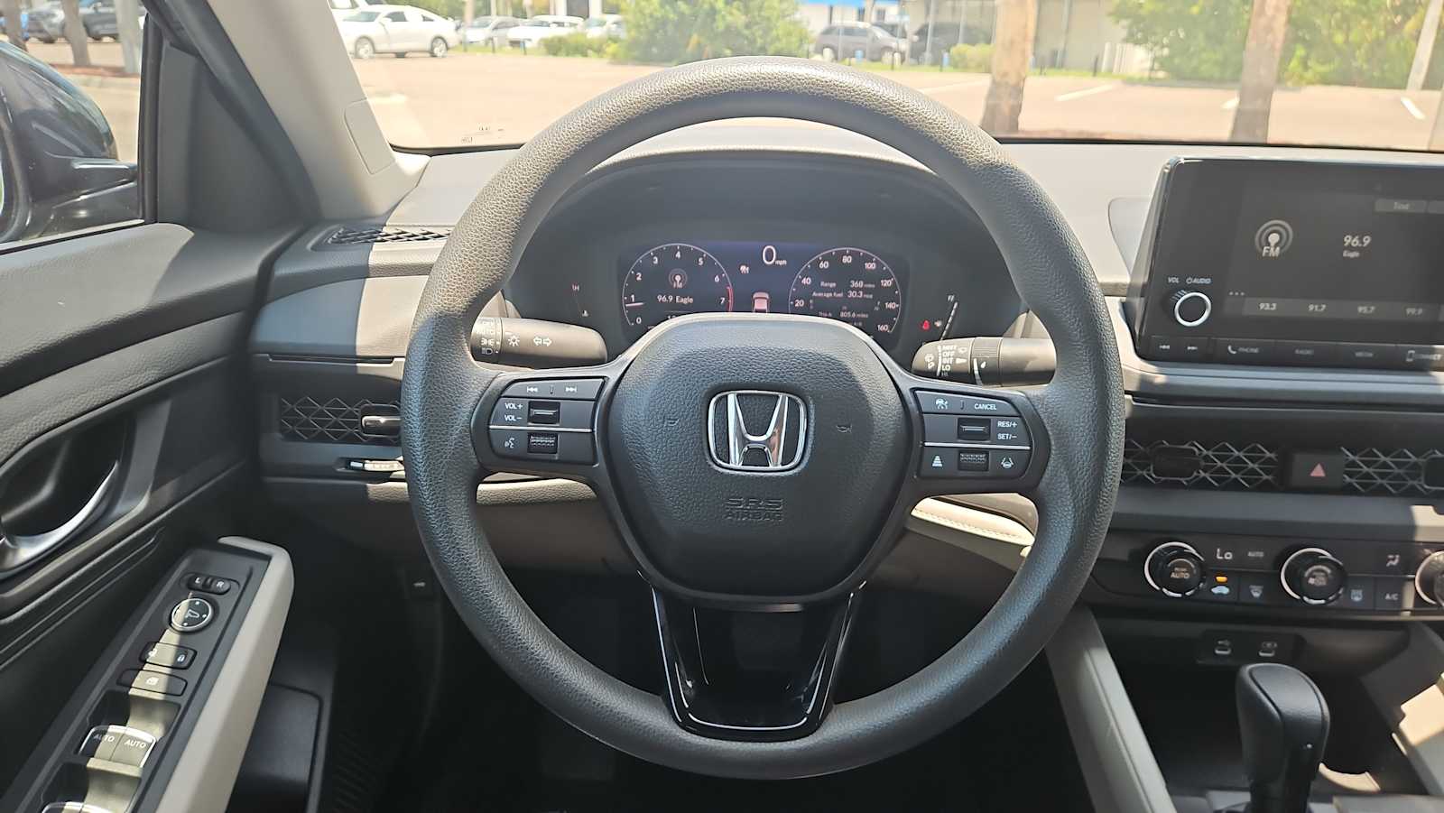 2025 Honda Accord LX - Photo 11