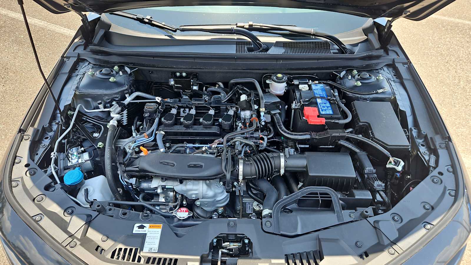 2025 Honda Accord LX - Photo 17