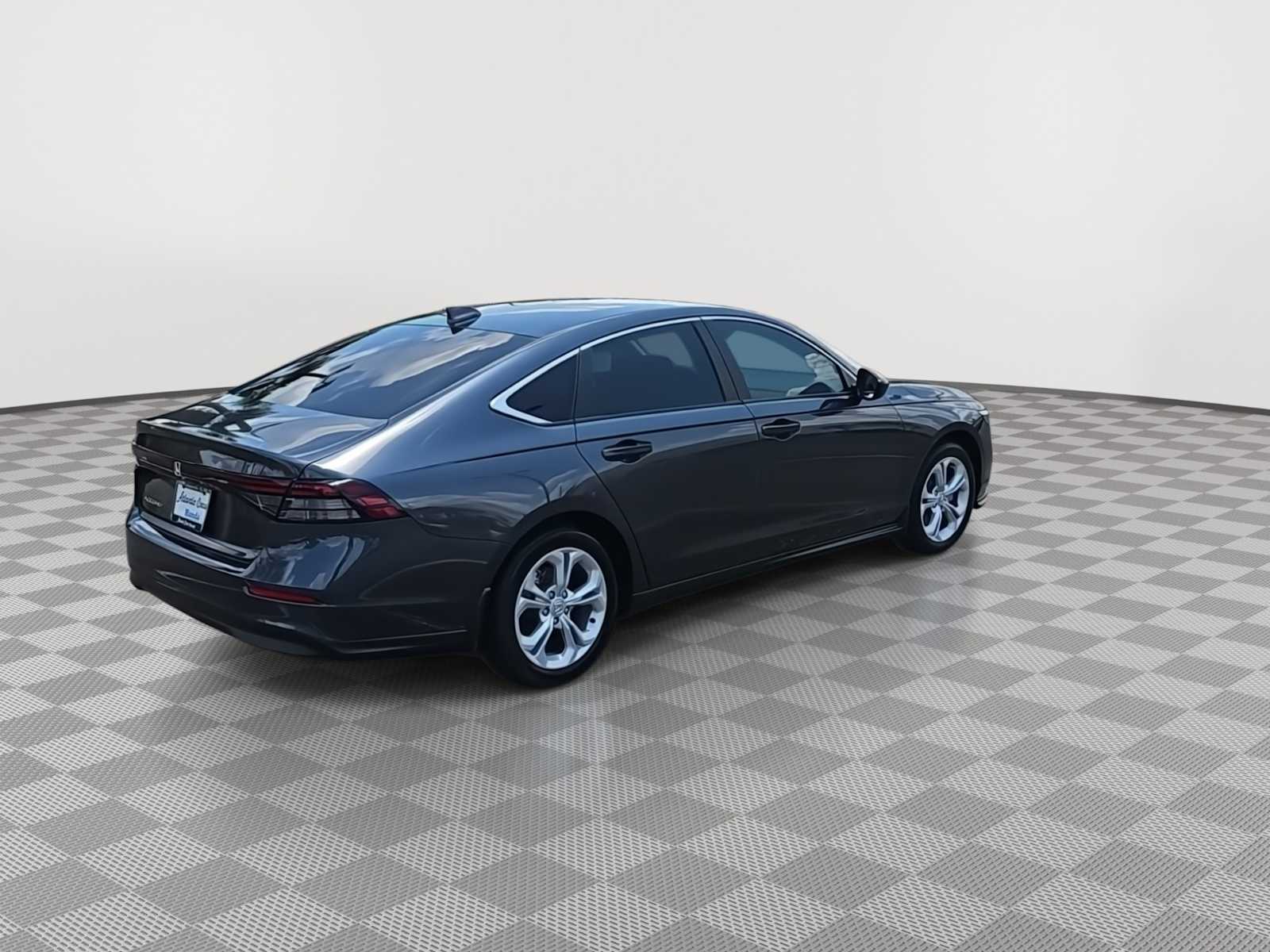 2025 Honda Accord LX - Photo 8