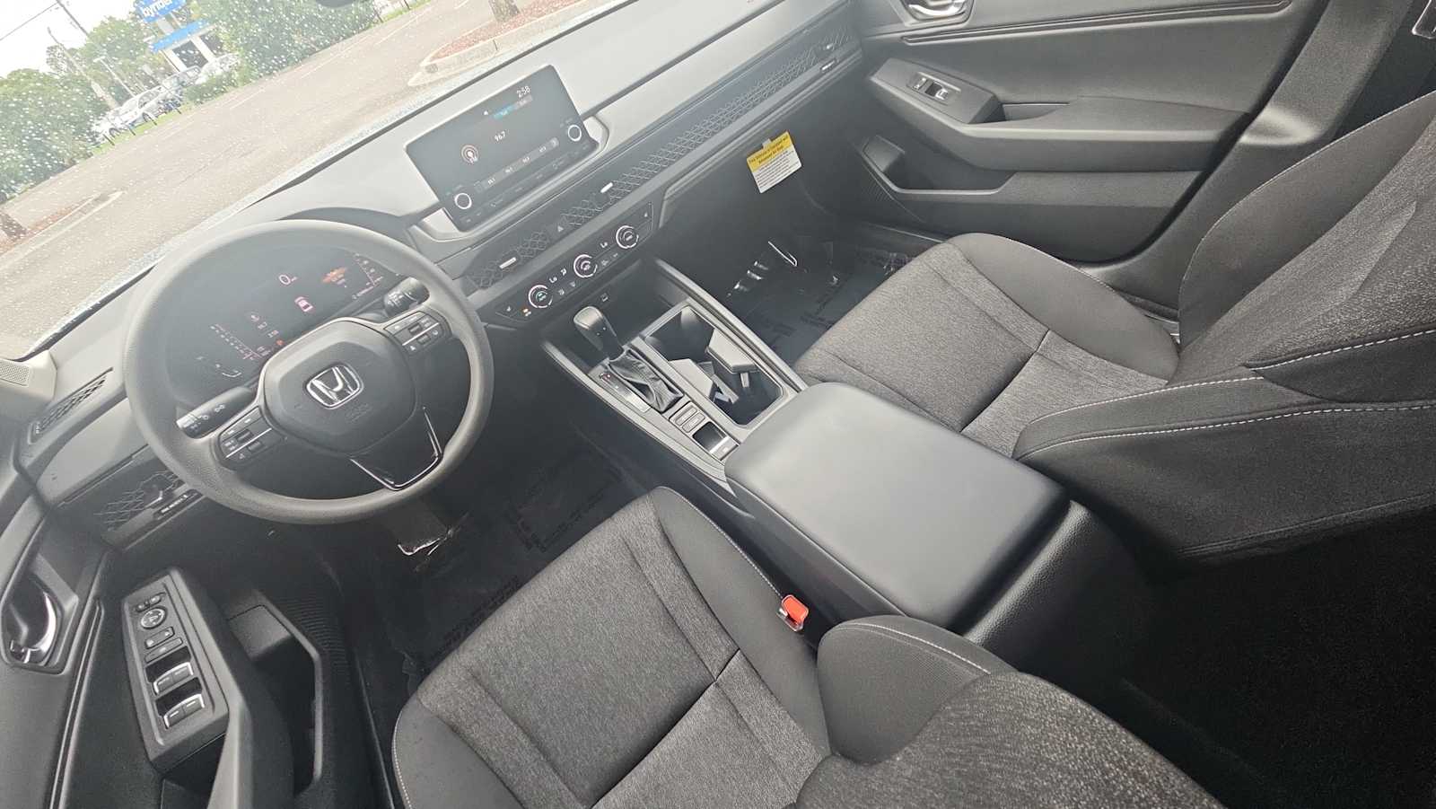 2024 Honda Accord EX - Photo 22