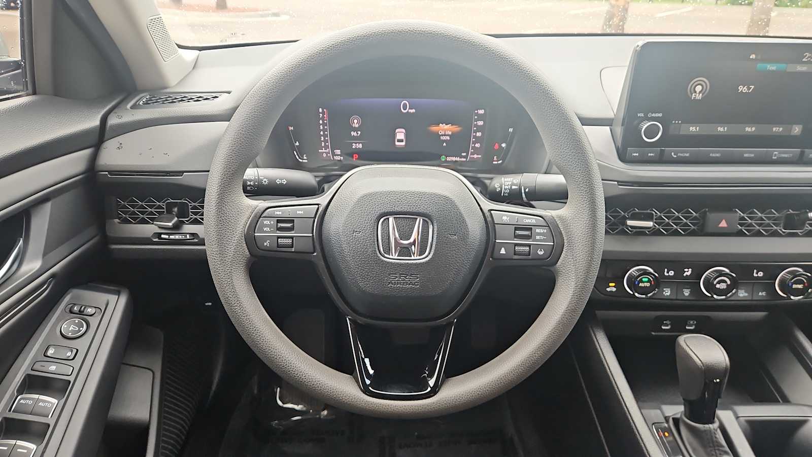 2024 Honda Accord EX - Photo 11