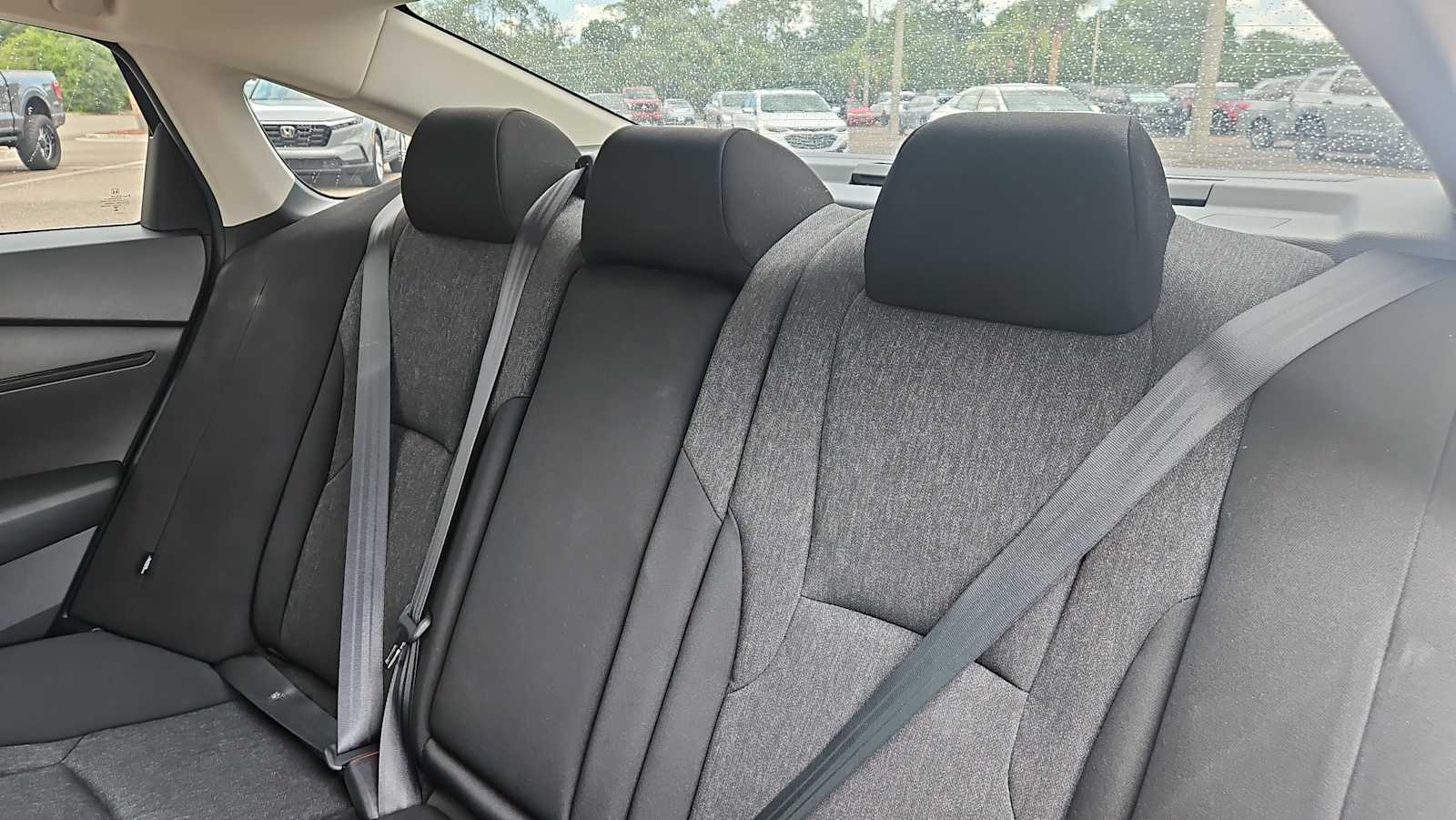 2024 Honda Accord EX - Photo 24