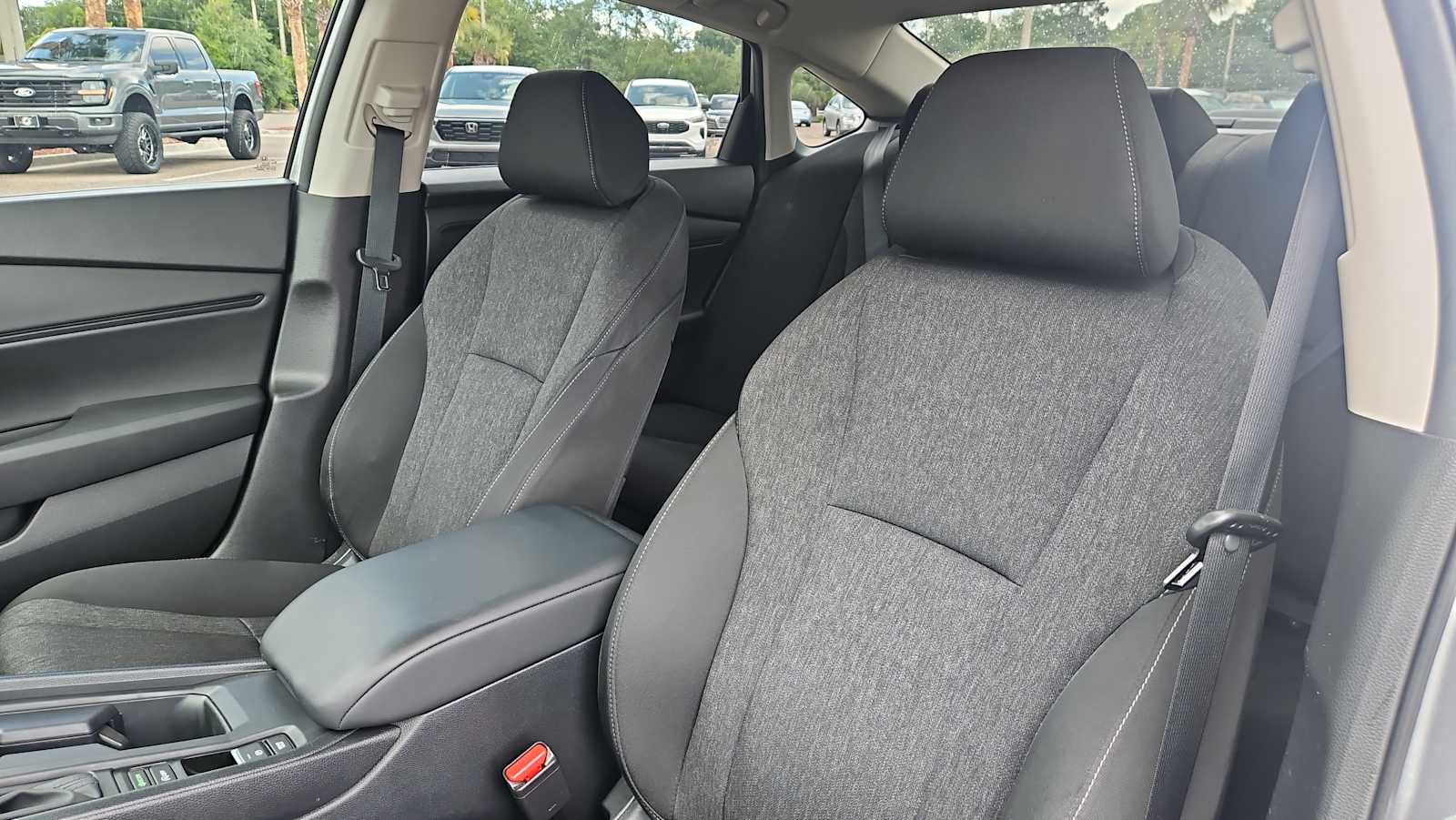 2024 Honda Accord EX - Photo 13