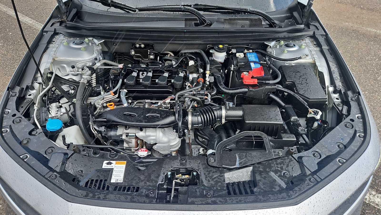 2024 Honda Accord EX - Photo 18