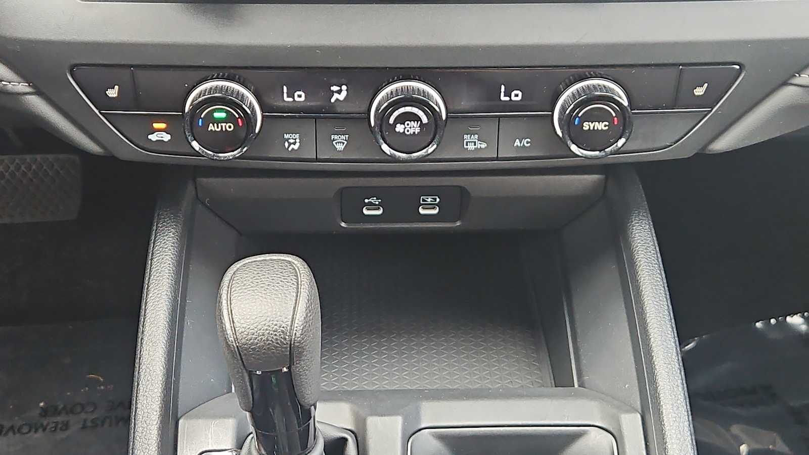 2024 Honda Accord EX - Photo 17