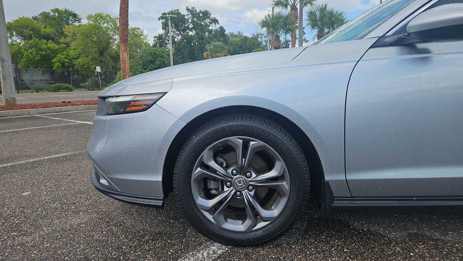 2024 Honda Accord EX - Photo 19