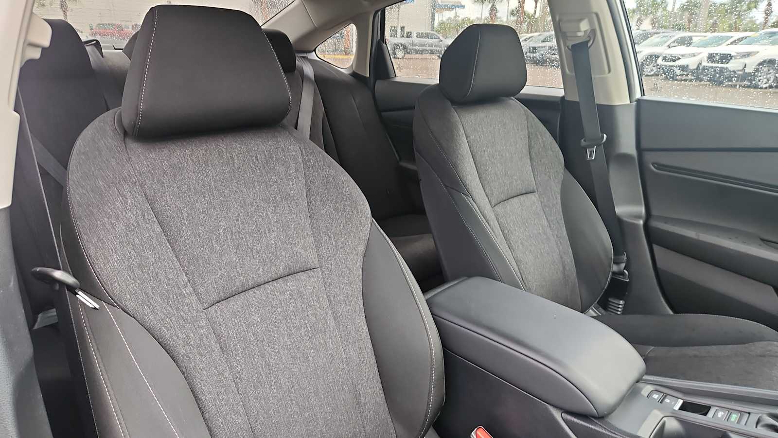 2024 Honda Accord EX - Photo 25