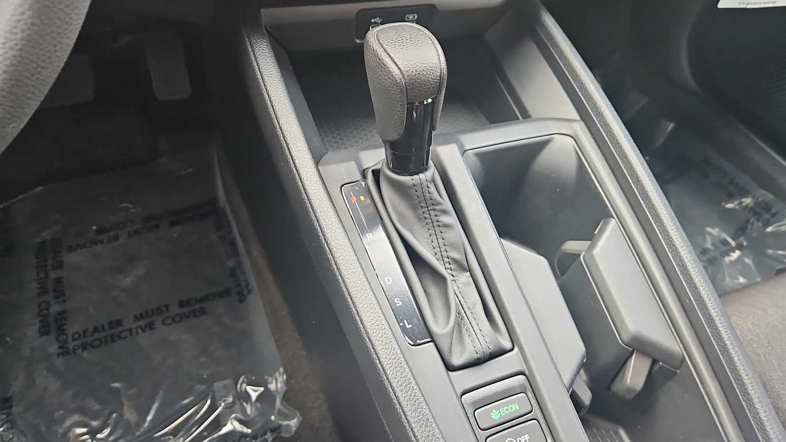 2024 Honda Accord EX - Photo 21