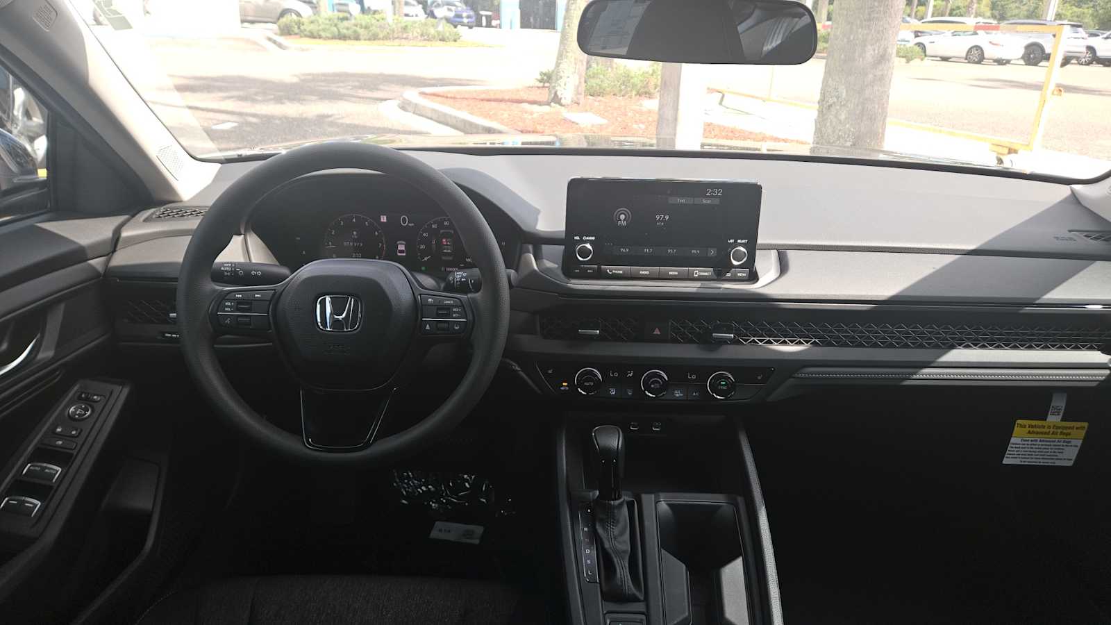 2024 Honda Accord EX 11