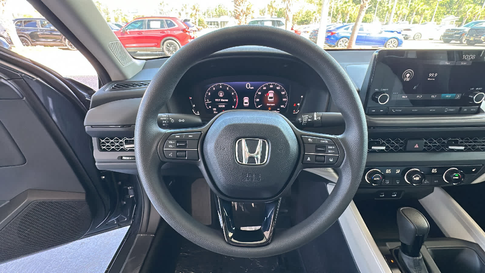 2024 Honda Accord EX 12