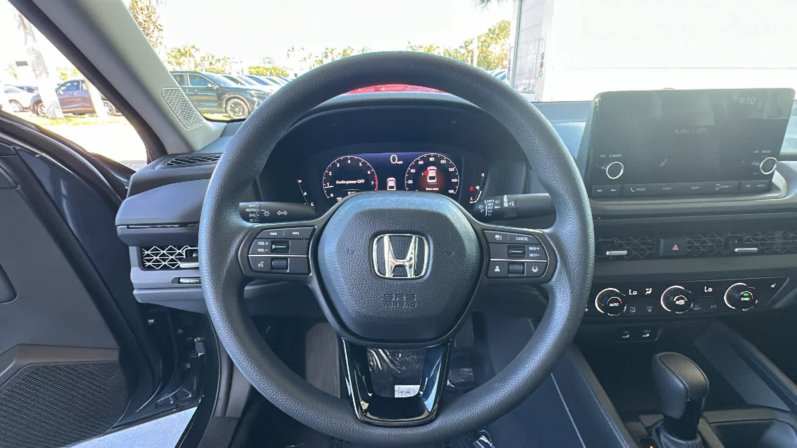 2024 Honda Accord EX 12