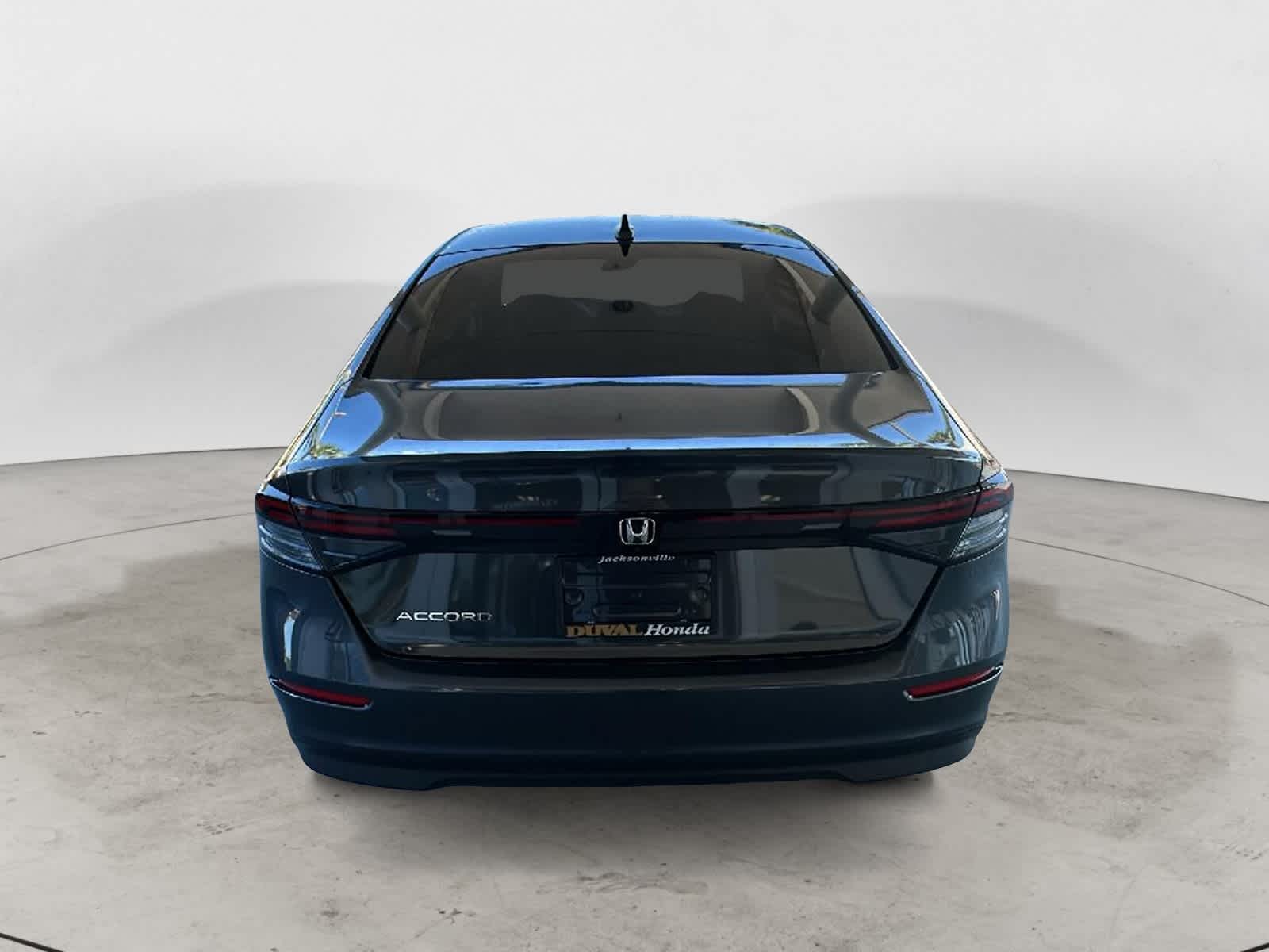 2024 Honda Accord EX 4