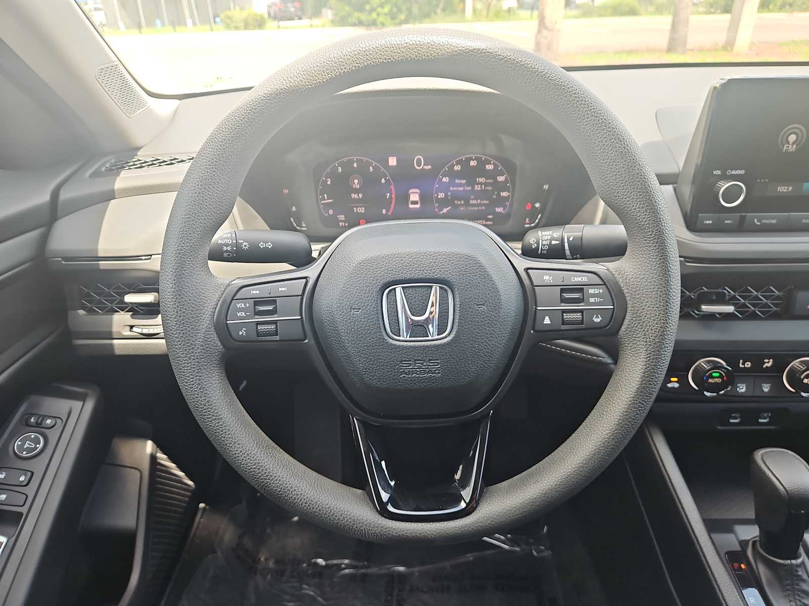 2023 Honda Accord EX - Photo 11