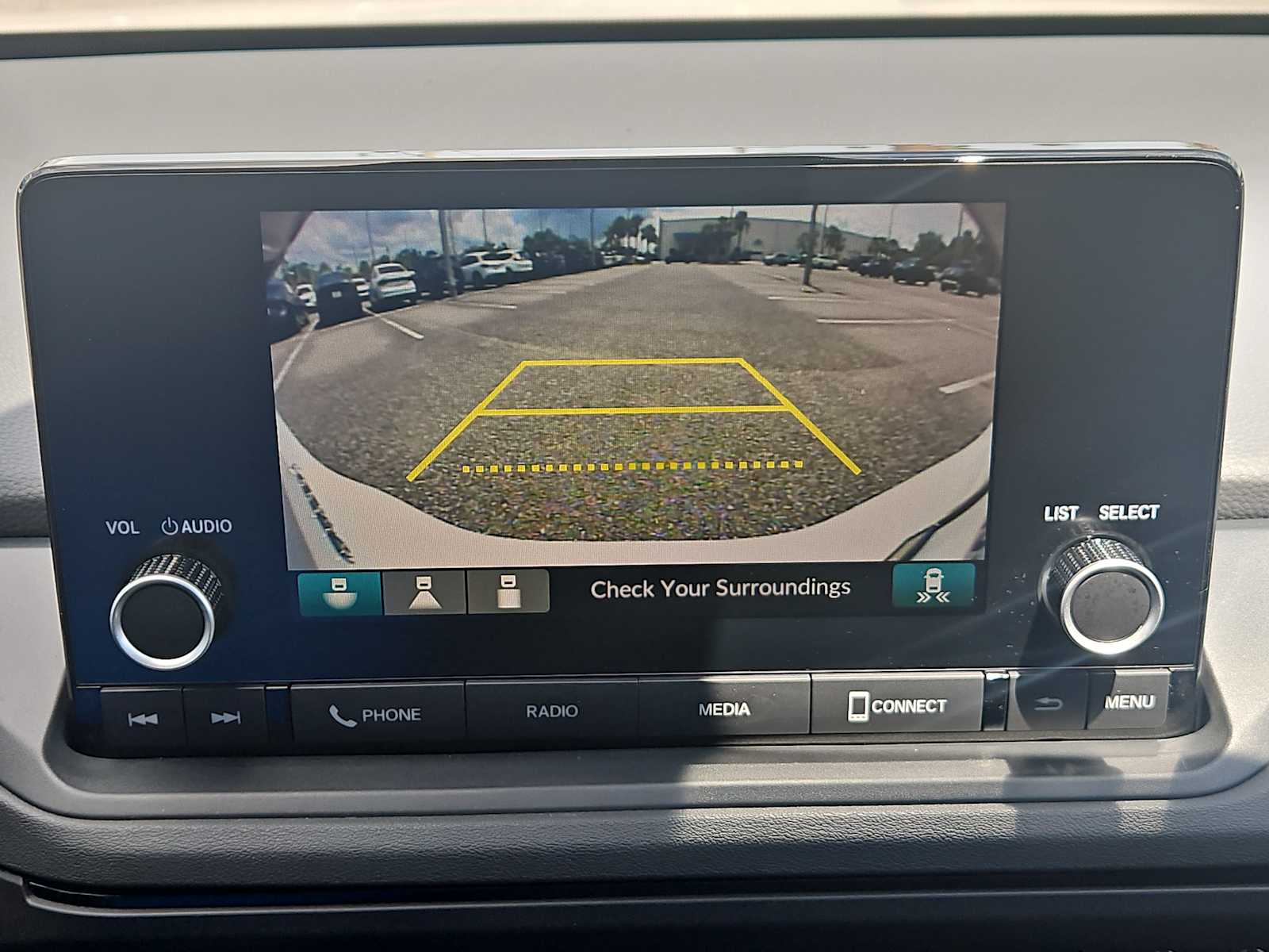2023 Honda Accord EX - Photo 23