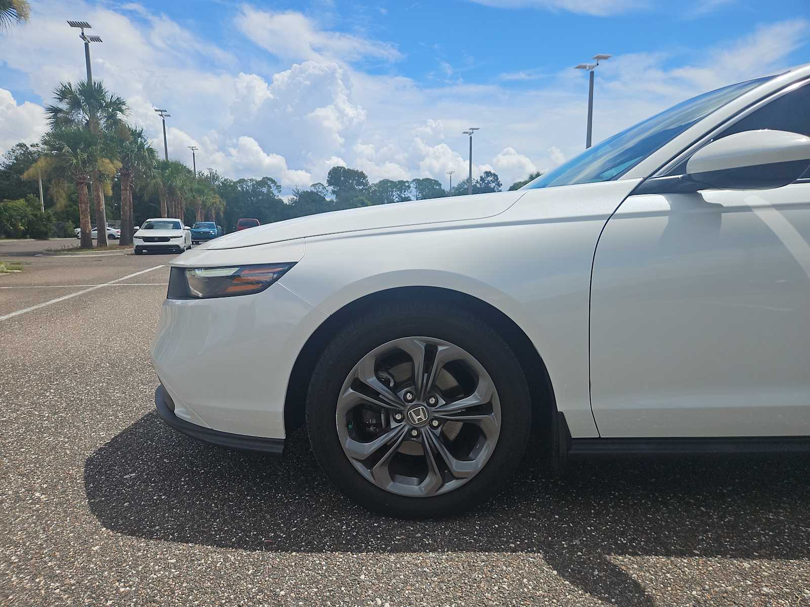 2023 Honda Accord EX - Photo 19