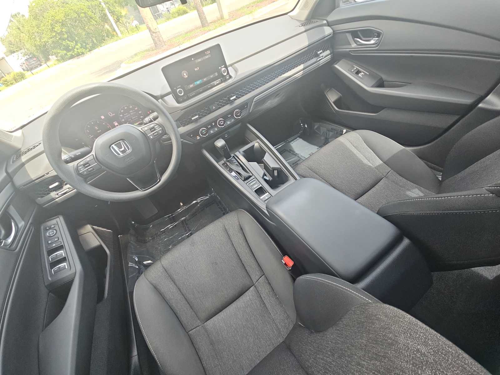 2023 Honda Accord EX - Photo 22