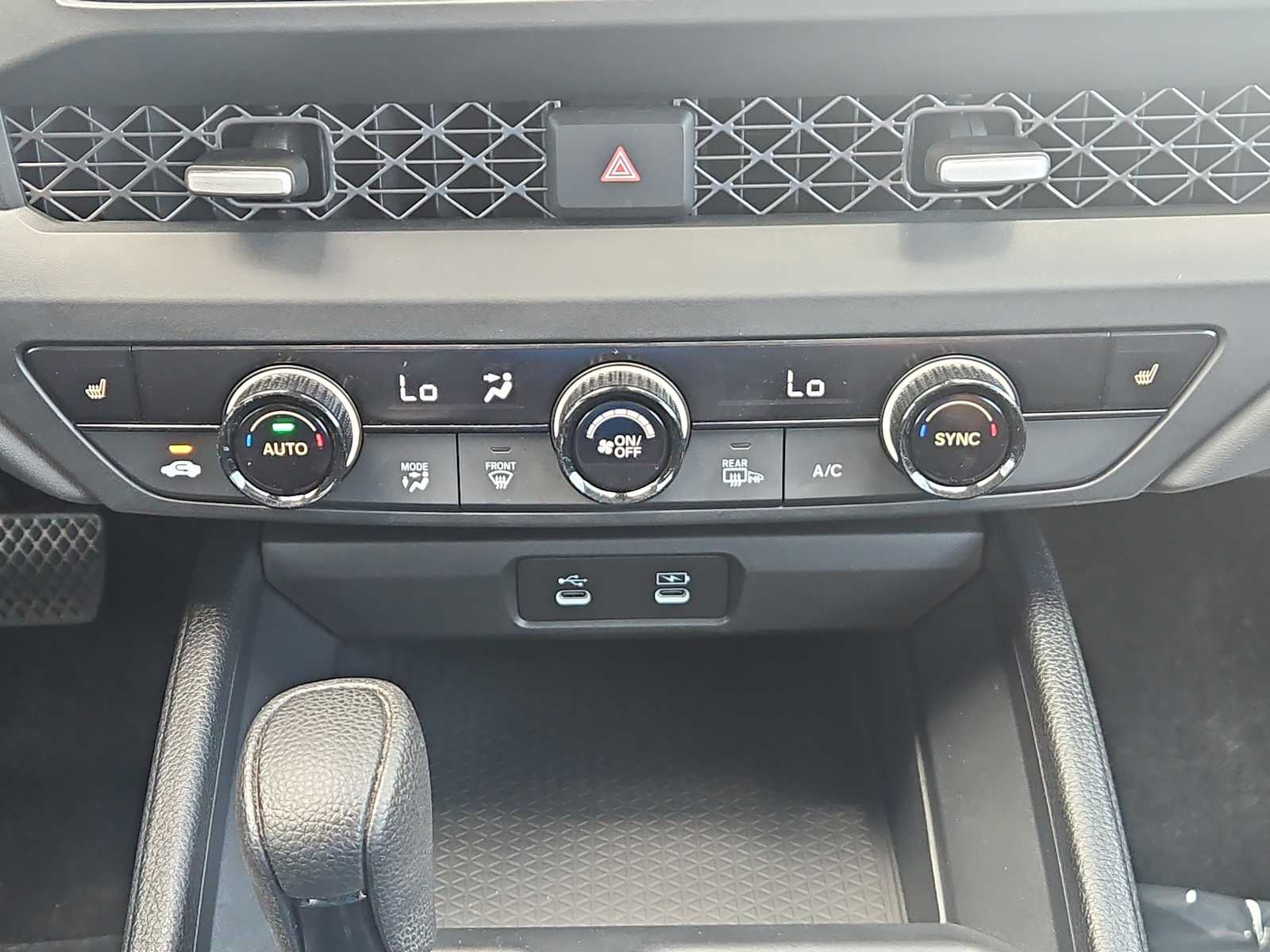 2023 Honda Accord EX - Photo 17