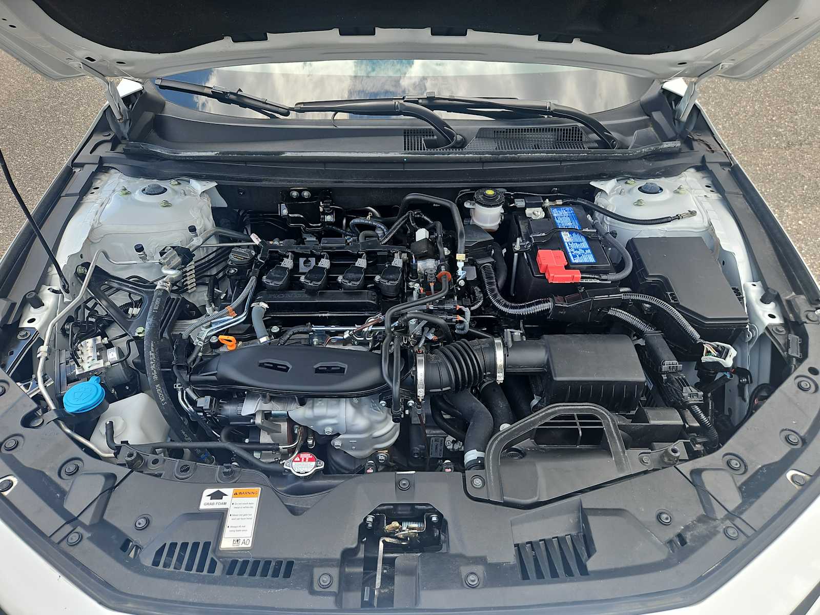 2023 Honda Accord EX - Photo 18