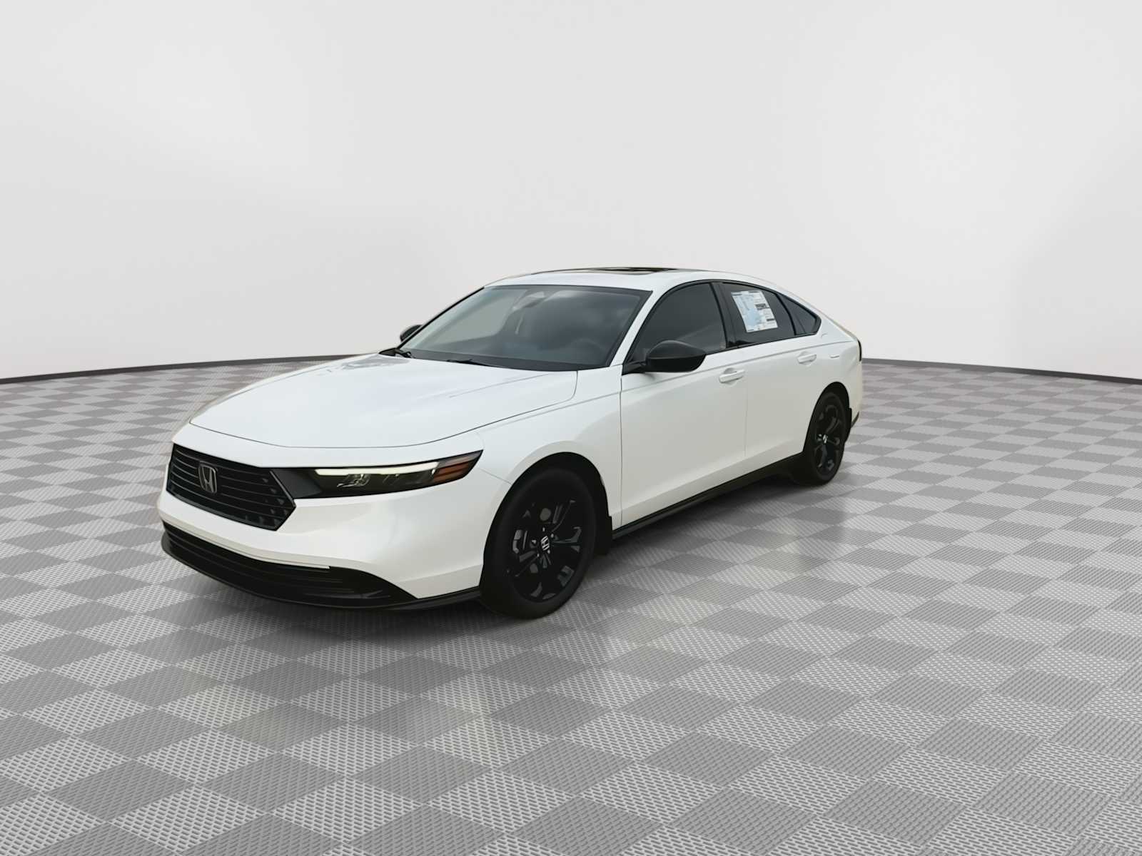 2025 Honda Accord SE 4