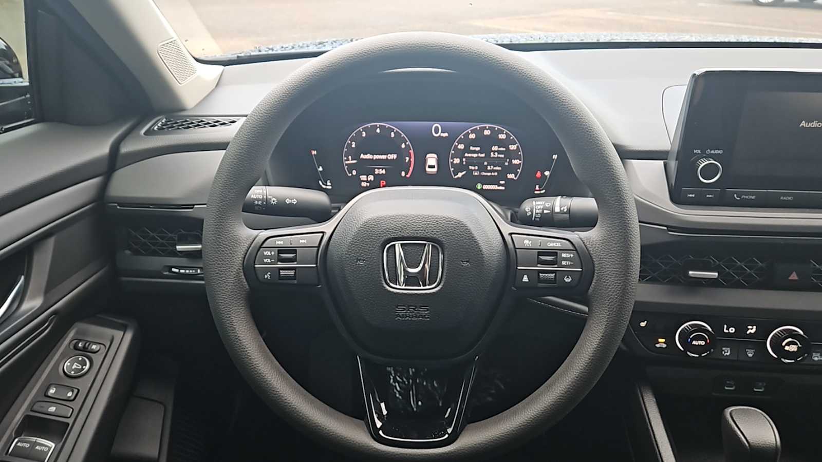 2025 Honda Accord SE 29