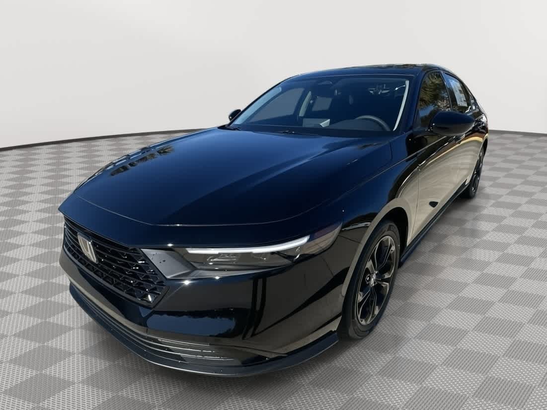 2025 Honda Accord SE 2