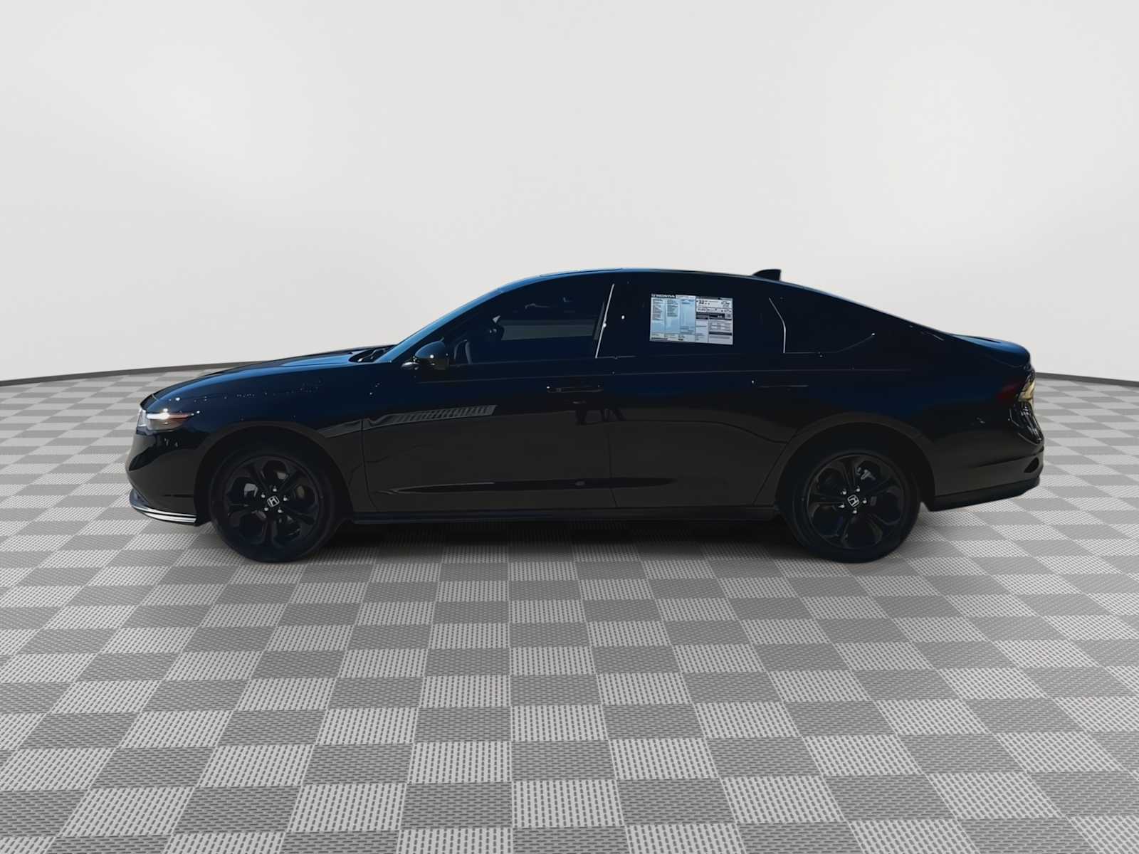 2025 Honda Accord SE 10