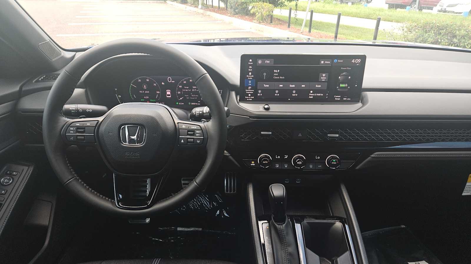 2024 Honda Accord Hybrid Sport 11