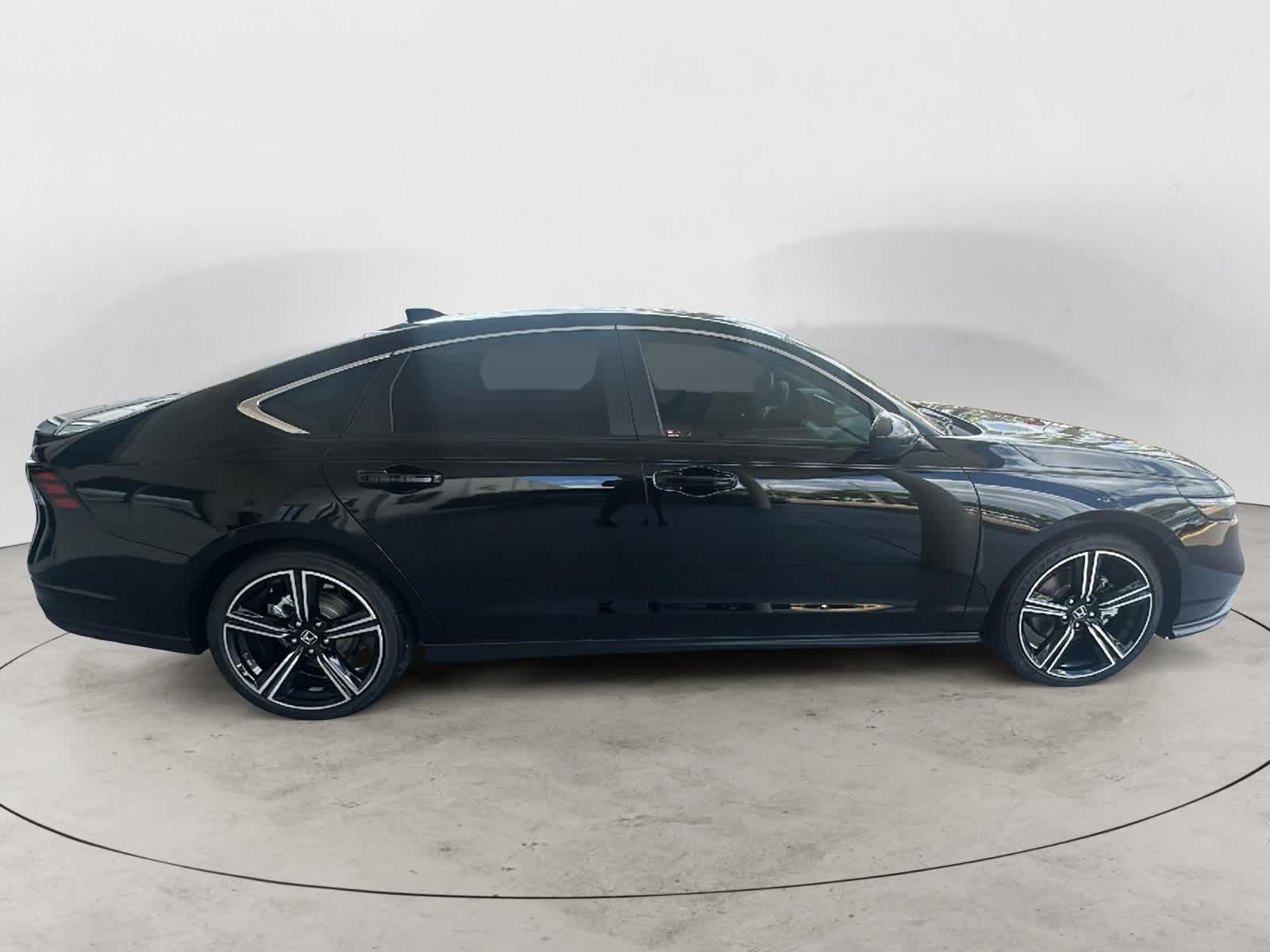 2024 Honda Accord Hybrid Sport 6