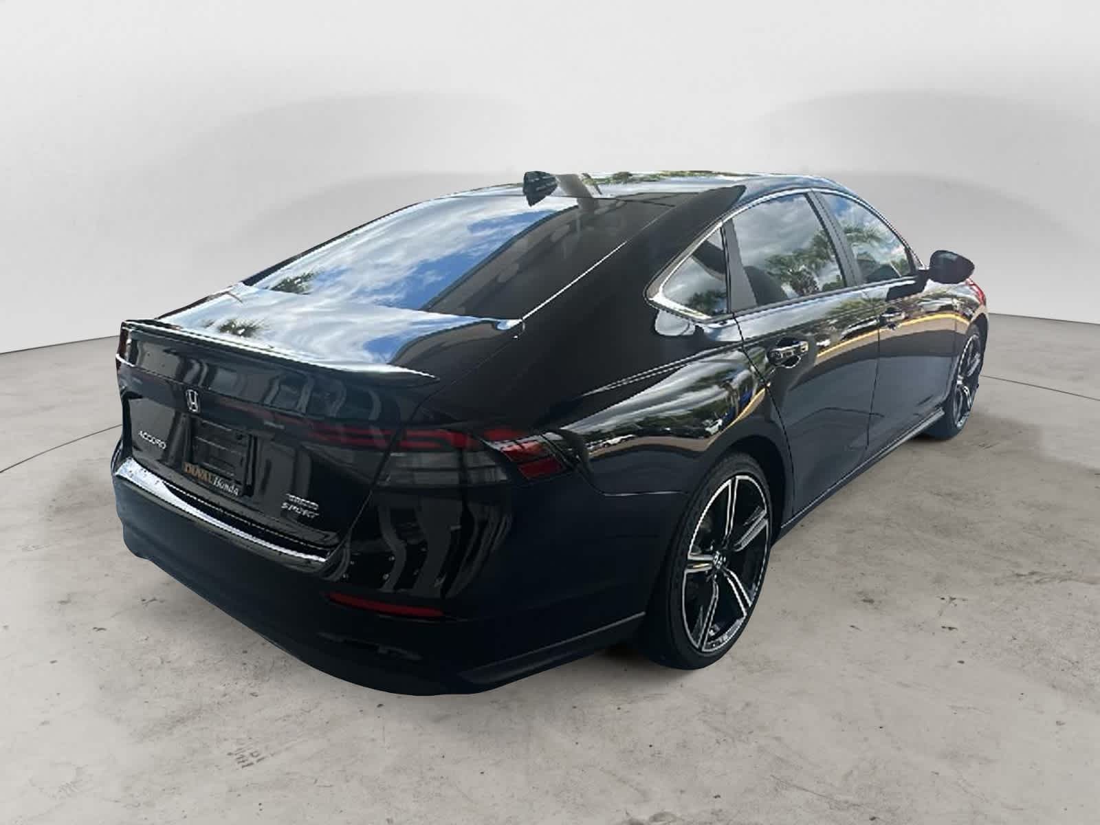 2024 Honda Accord Hybrid Sport 5