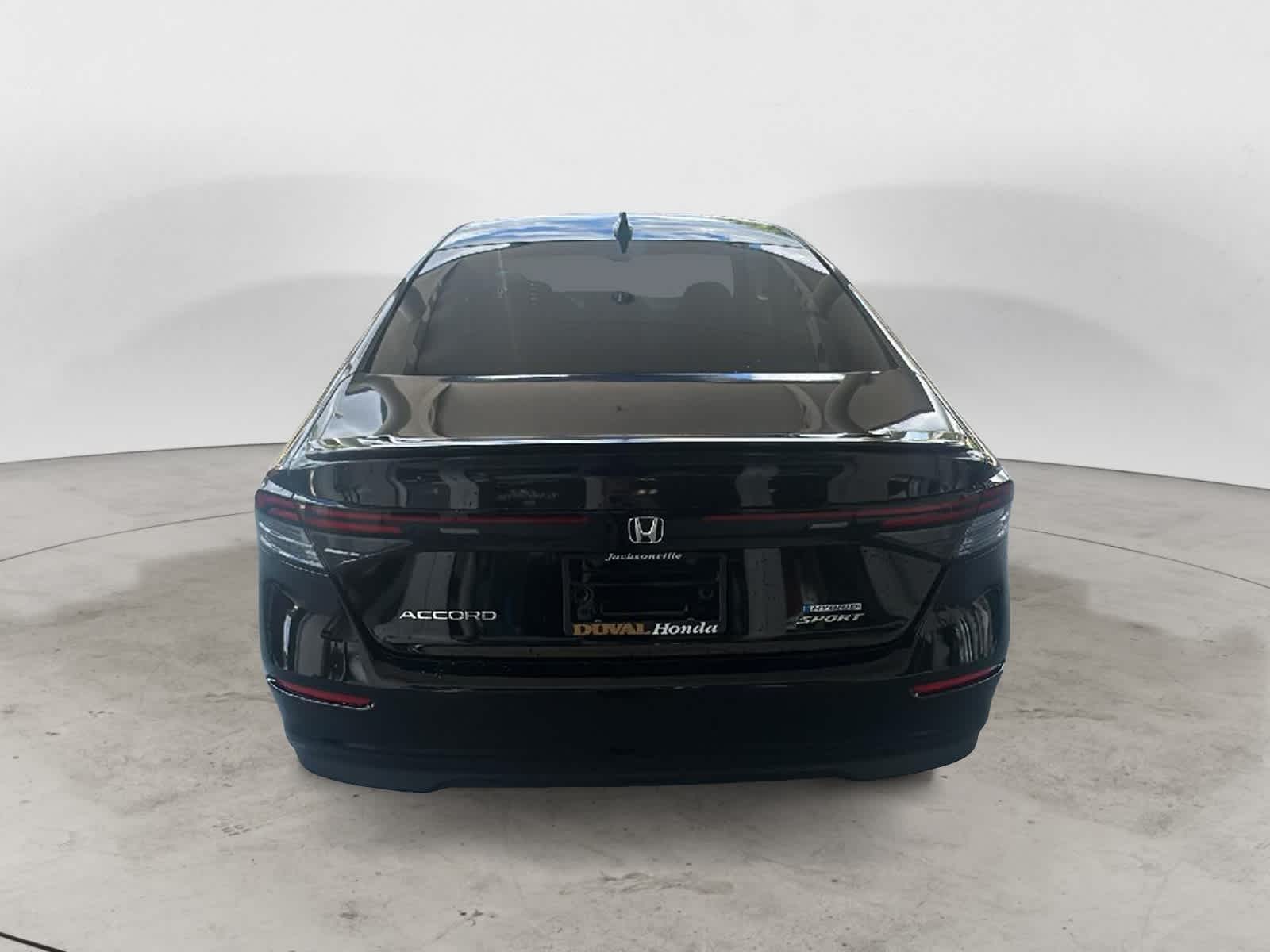 2024 Honda Accord Hybrid Sport 4