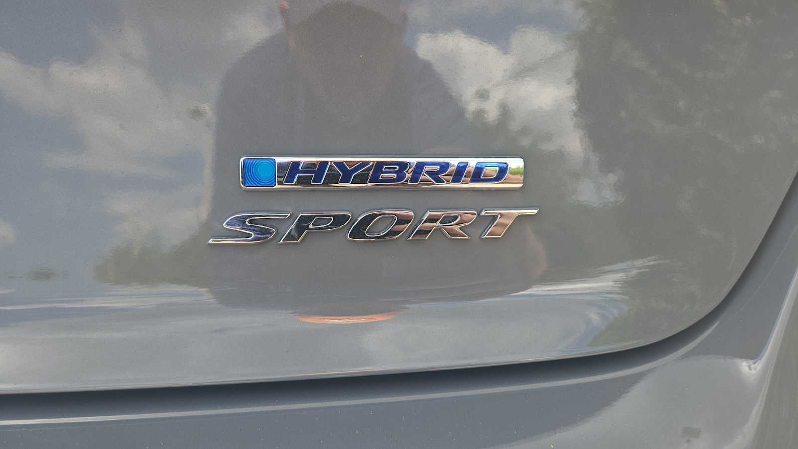 2024 Honda Accord Hybrid Sport 21